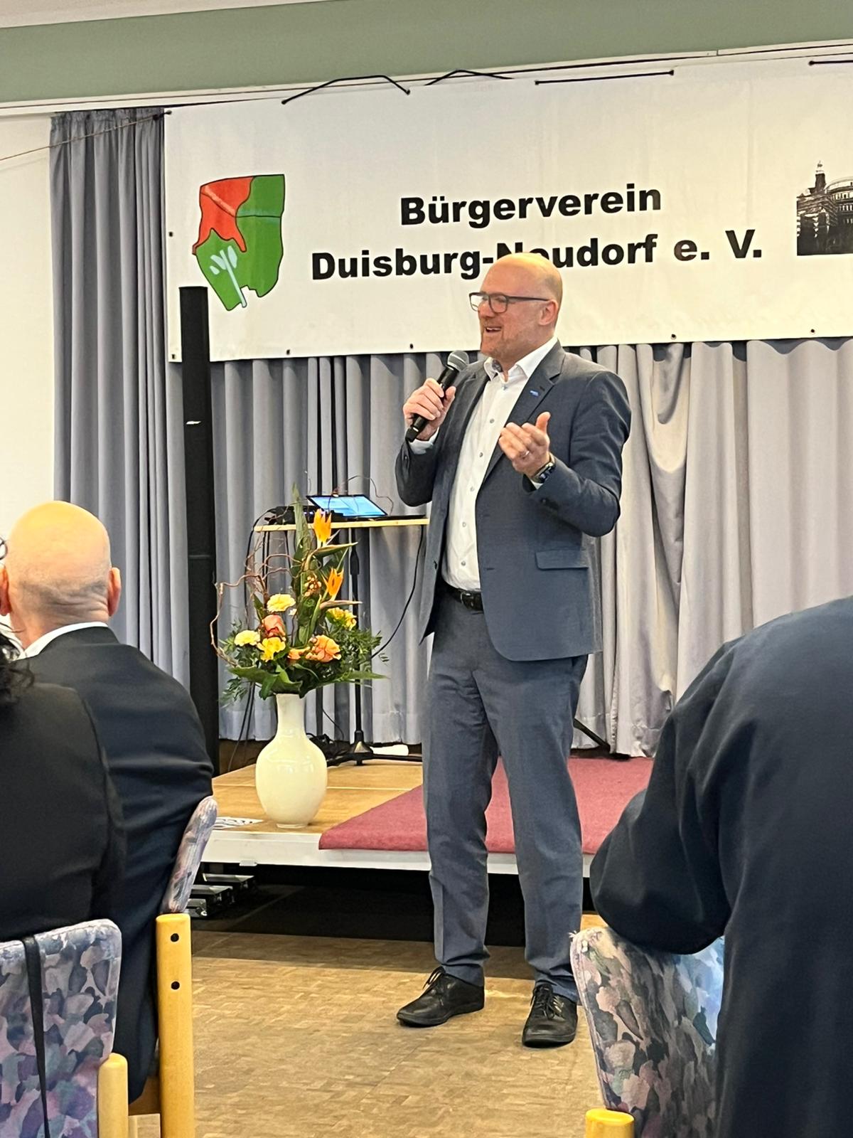 Neujahrsempfang 2025´